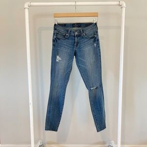 Lucky Brand Charlie Skinny